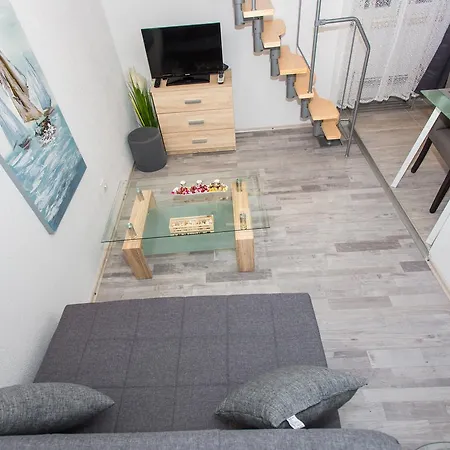 Apartment Vasilj *