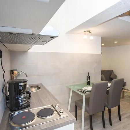 Vasilj Apartamento Split