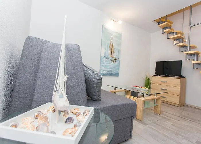 Vasilj Appartement *