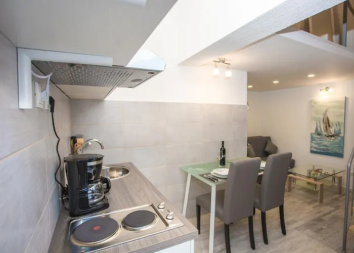 Vasilj Appartement Split