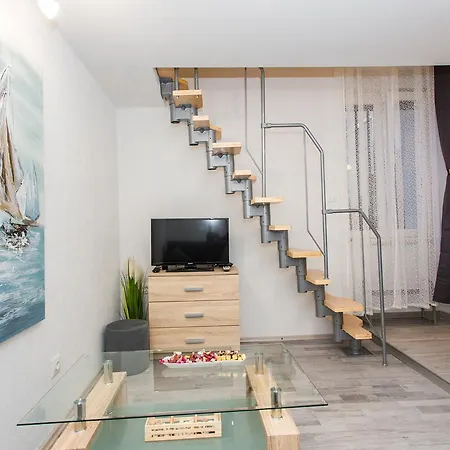 Vasilj アパート *